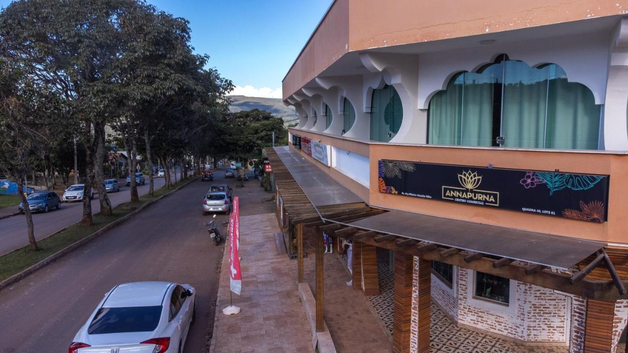 Villa Terragona อัลโต ปาไรโซ เด โกยาส ภายนอก รูปภาพ
