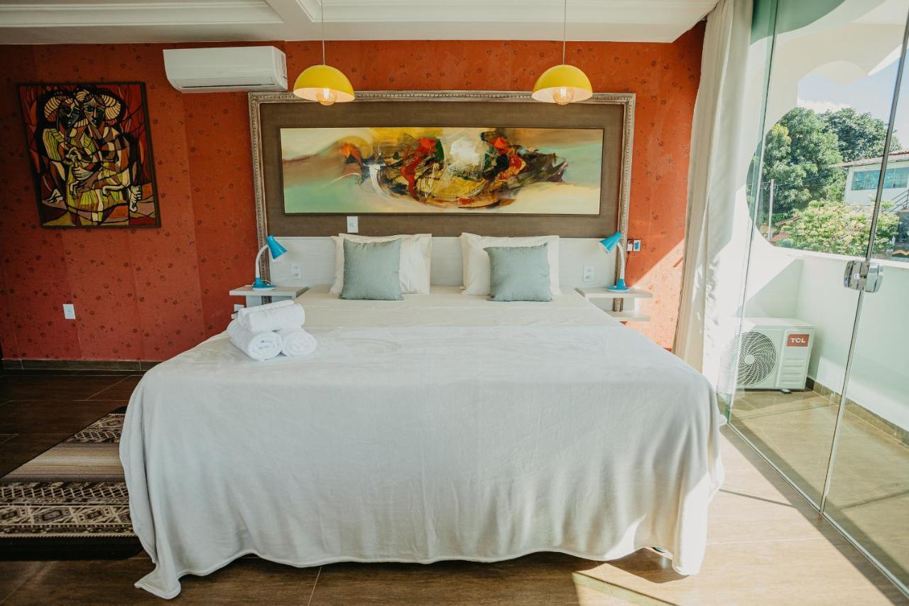 Villa Terragona อัลโต ปาไรโซ เด โกยาส ภายนอก รูปภาพ