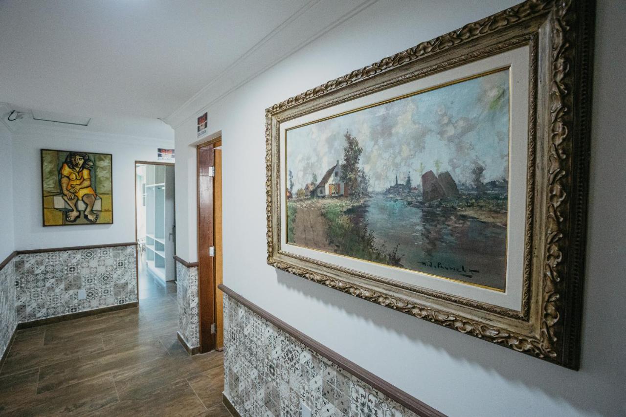 Villa Terragona อัลโต ปาไรโซ เด โกยาส ภายนอก รูปภาพ