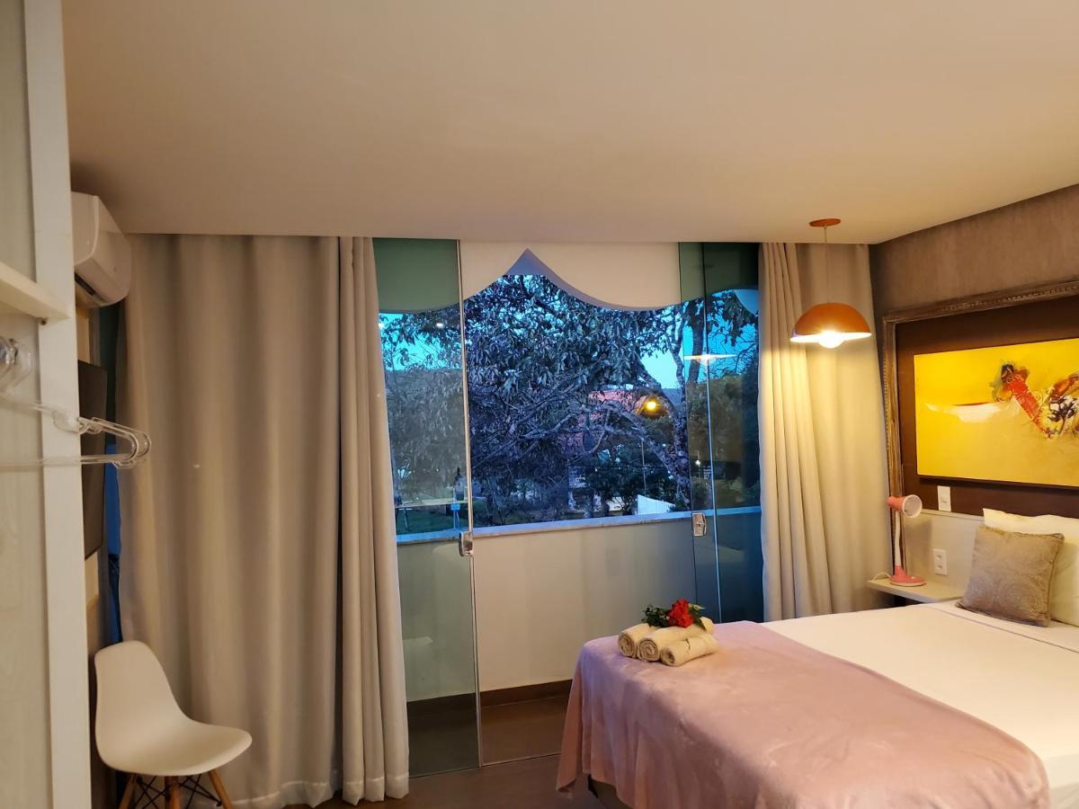 Villa Terragona อัลโต ปาไรโซ เด โกยาส ภายนอก รูปภาพ