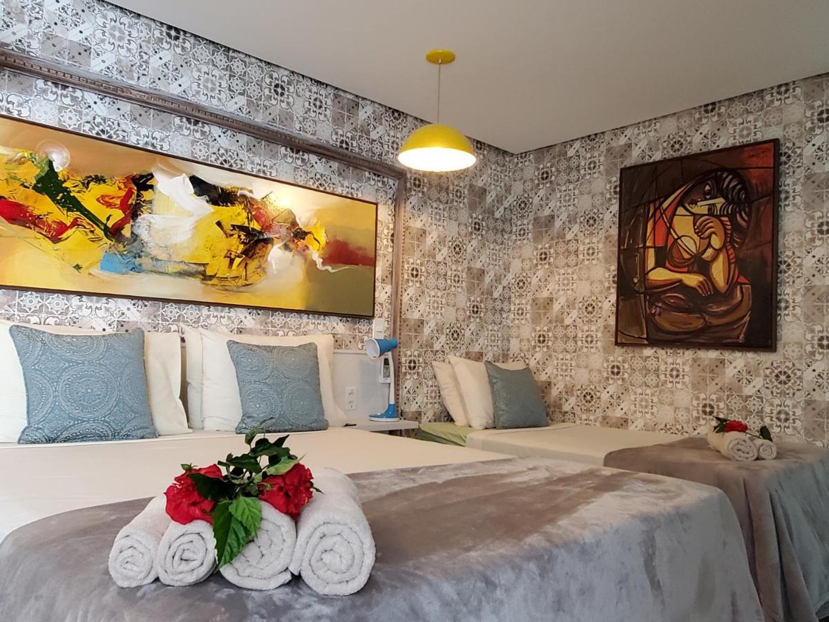 Villa Terragona อัลโต ปาไรโซ เด โกยาส ภายนอก รูปภาพ