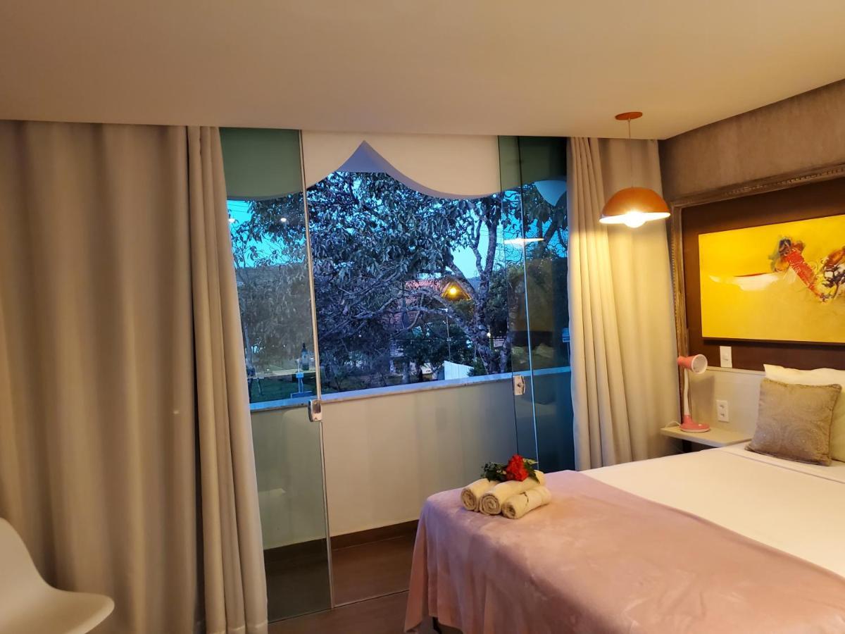 Villa Terragona อัลโต ปาไรโซ เด โกยาส ภายนอก รูปภาพ