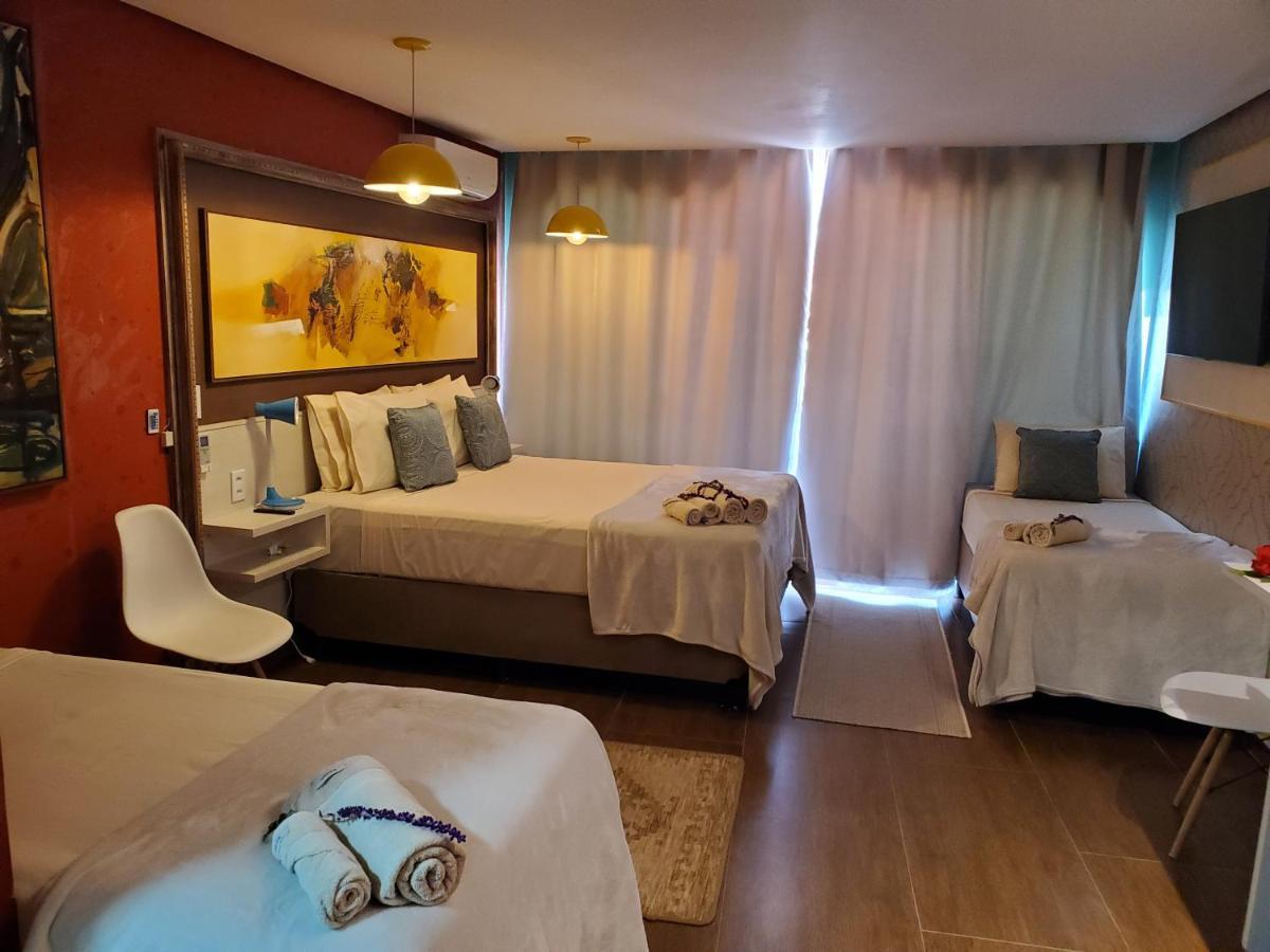 Villa Terragona อัลโต ปาไรโซ เด โกยาส ภายนอก รูปภาพ