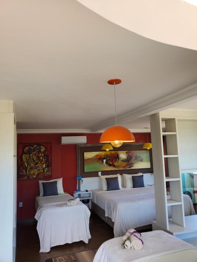 Villa Terragona อัลโต ปาไรโซ เด โกยาส ภายนอก รูปภาพ