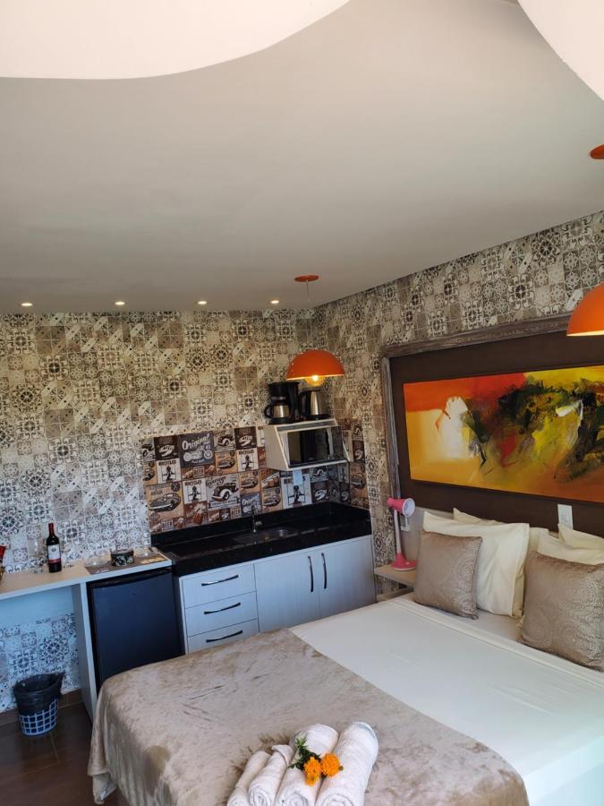 Villa Terragona อัลโต ปาไรโซ เด โกยาส ภายนอก รูปภาพ