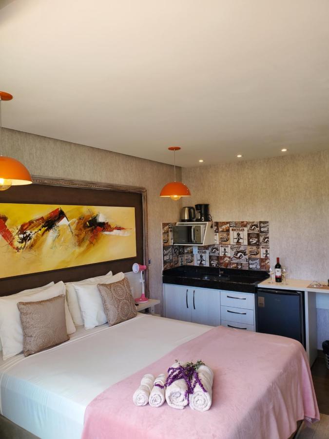 Villa Terragona อัลโต ปาไรโซ เด โกยาส ภายนอก รูปภาพ