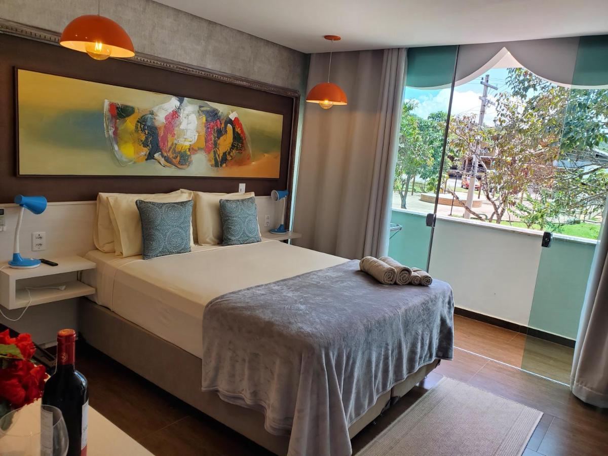 Villa Terragona อัลโต ปาไรโซ เด โกยาส ภายนอก รูปภาพ
