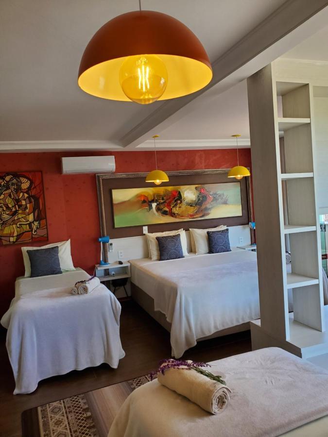 Villa Terragona อัลโต ปาไรโซ เด โกยาส ภายนอก รูปภาพ