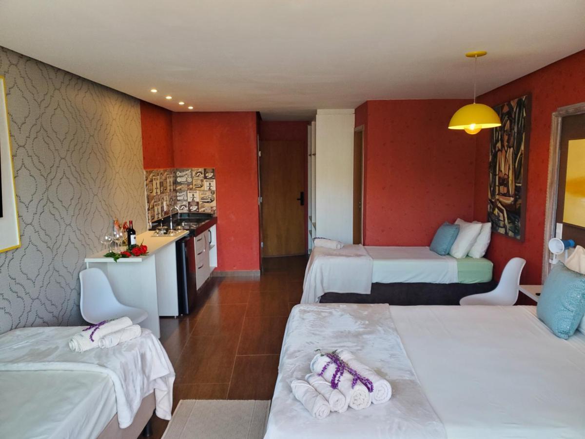 Villa Terragona อัลโต ปาไรโซ เด โกยาส ภายนอก รูปภาพ