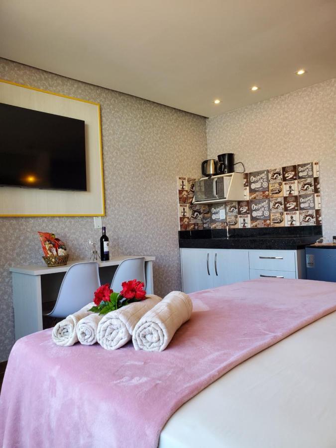 Villa Terragona อัลโต ปาไรโซ เด โกยาส ภายนอก รูปภาพ