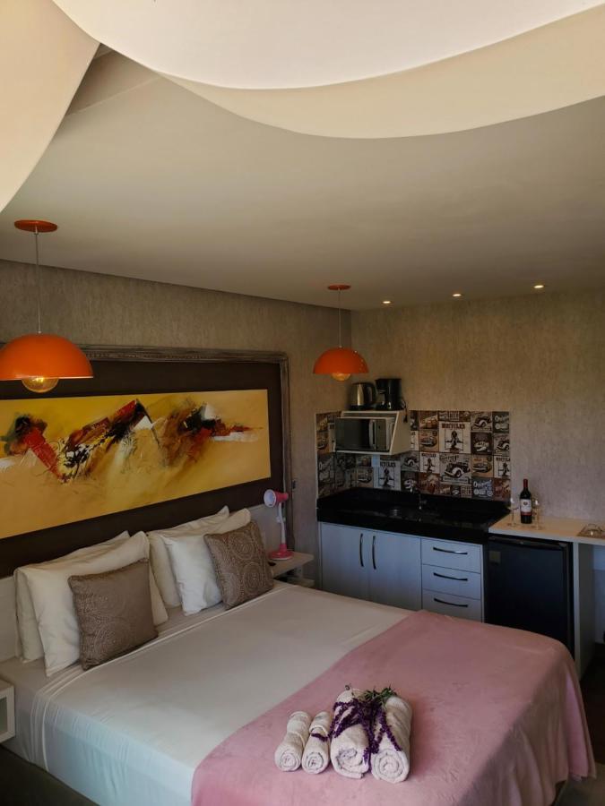 Villa Terragona อัลโต ปาไรโซ เด โกยาส ภายนอก รูปภาพ