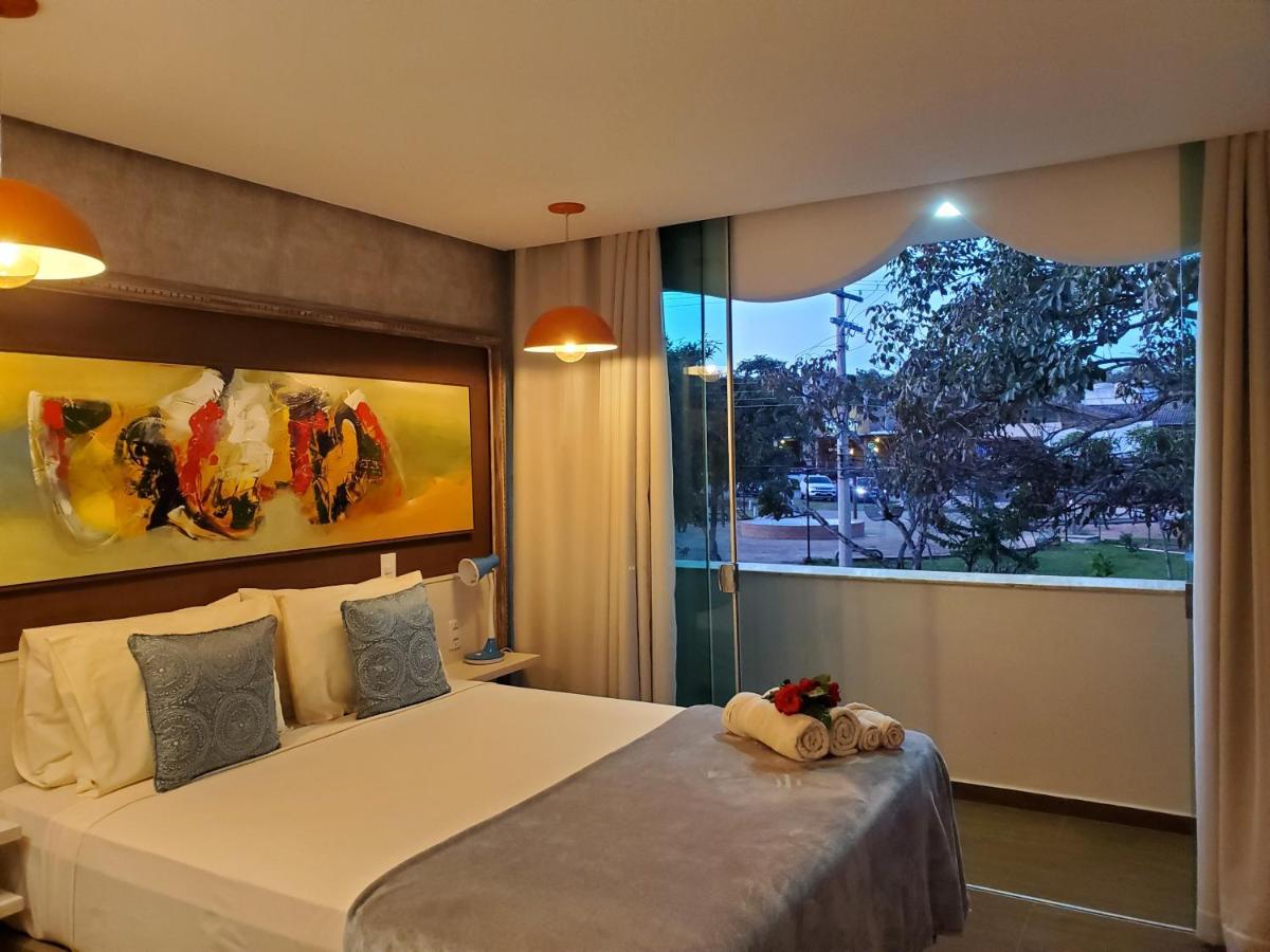 Villa Terragona อัลโต ปาไรโซ เด โกยาส ภายนอก รูปภาพ