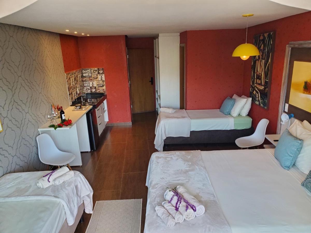 Villa Terragona อัลโต ปาไรโซ เด โกยาส ภายนอก รูปภาพ